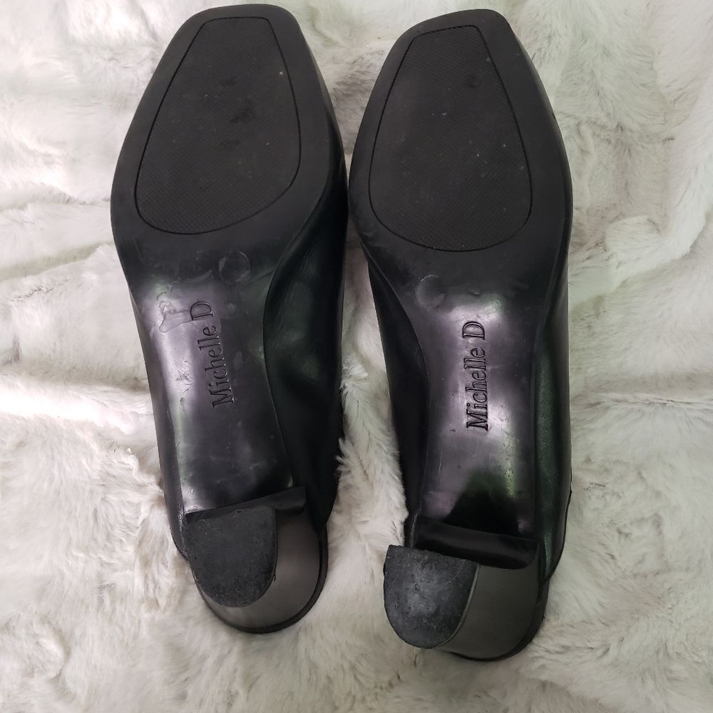 Michelle D Clogs Size 9 - Picture 4 of 11